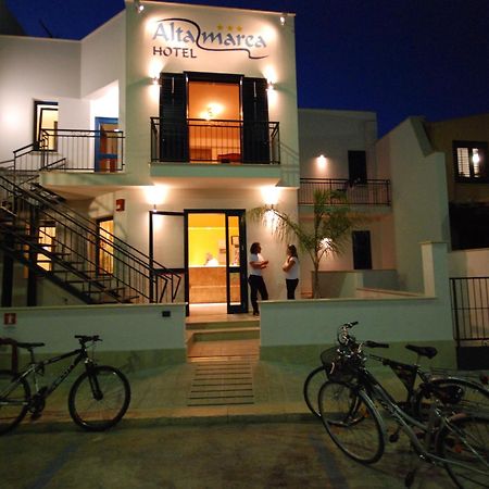 Hotel Altamarea San Vito Lo Capo Exterior photo