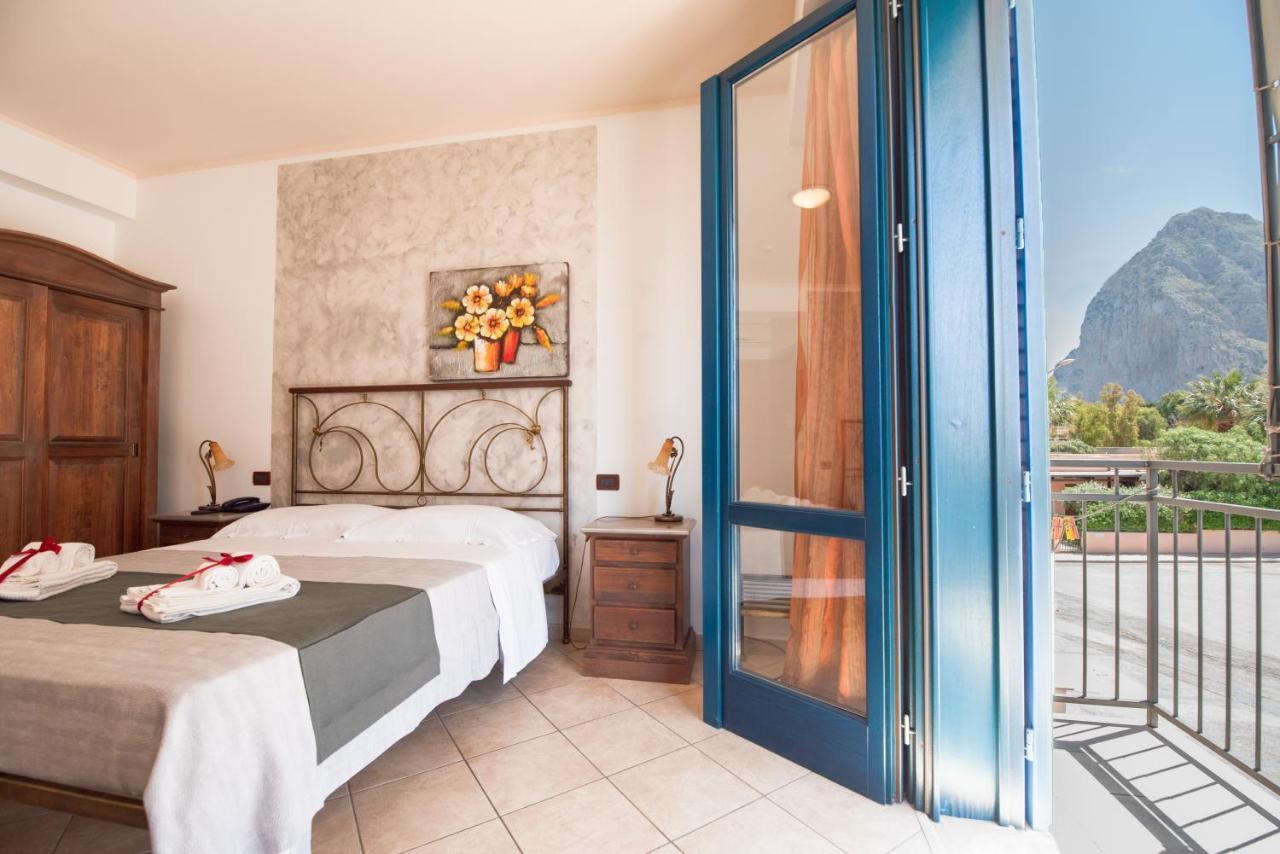 Hotel Altamarea San Vito Lo Capo Exterior photo