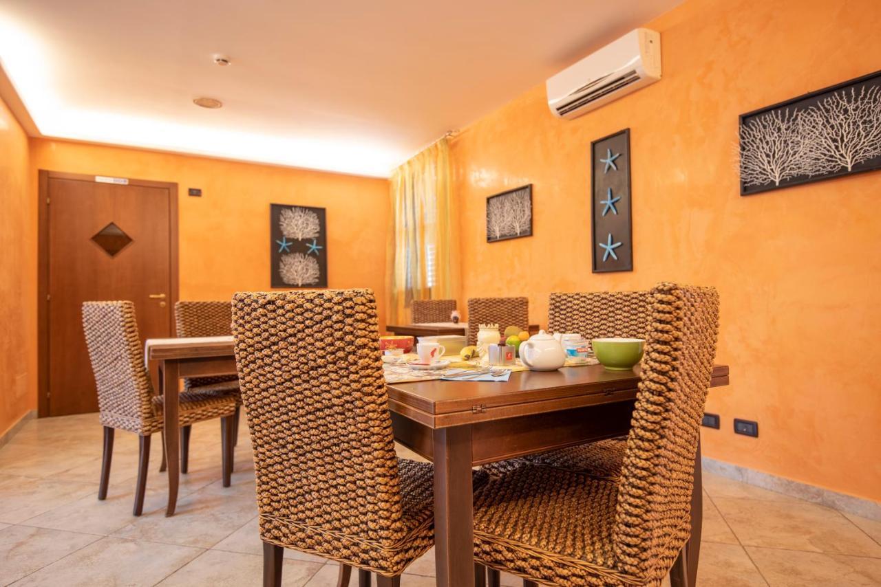 Hotel Altamarea San Vito Lo Capo Exterior photo