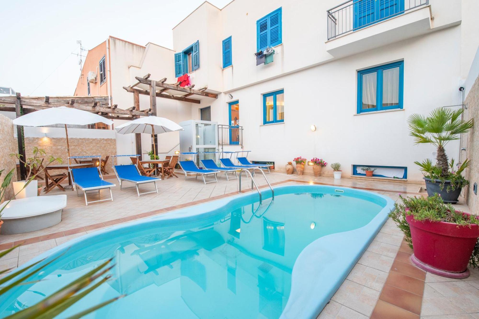 Hotel Altamarea San Vito Lo Capo Exterior photo