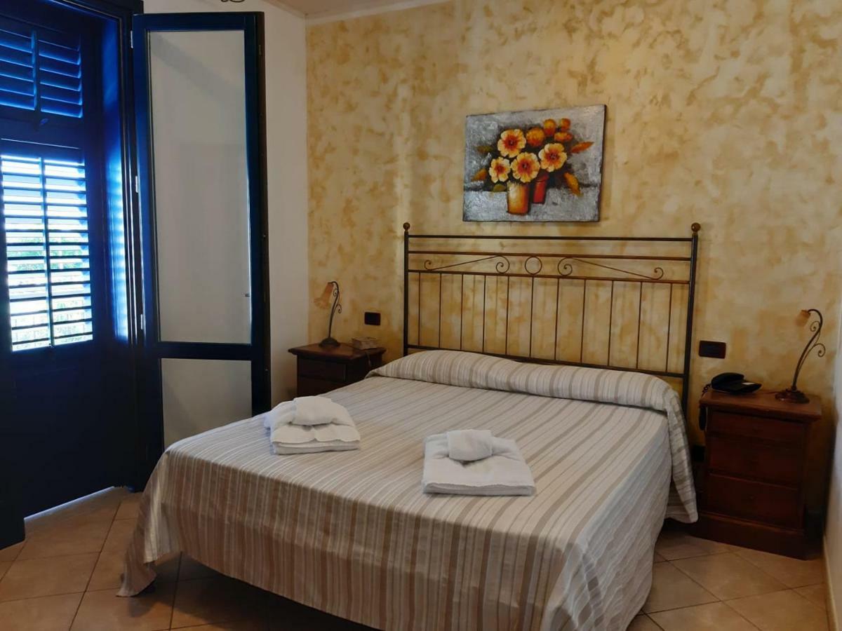 Hotel Altamarea San Vito Lo Capo Exterior photo